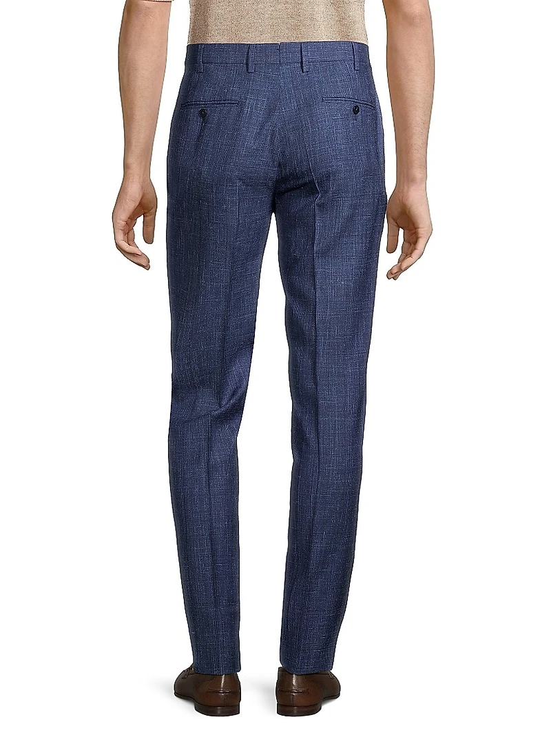 Sanita Wool-Blend Suit Trousers