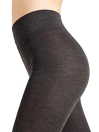 Wool-Blend Tights