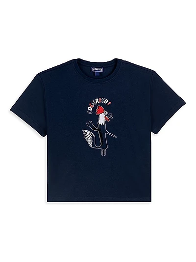 Little Boy's & Boy's Cocorico T-Shirt