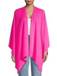 Terri Cashmere Wrap Cardigan