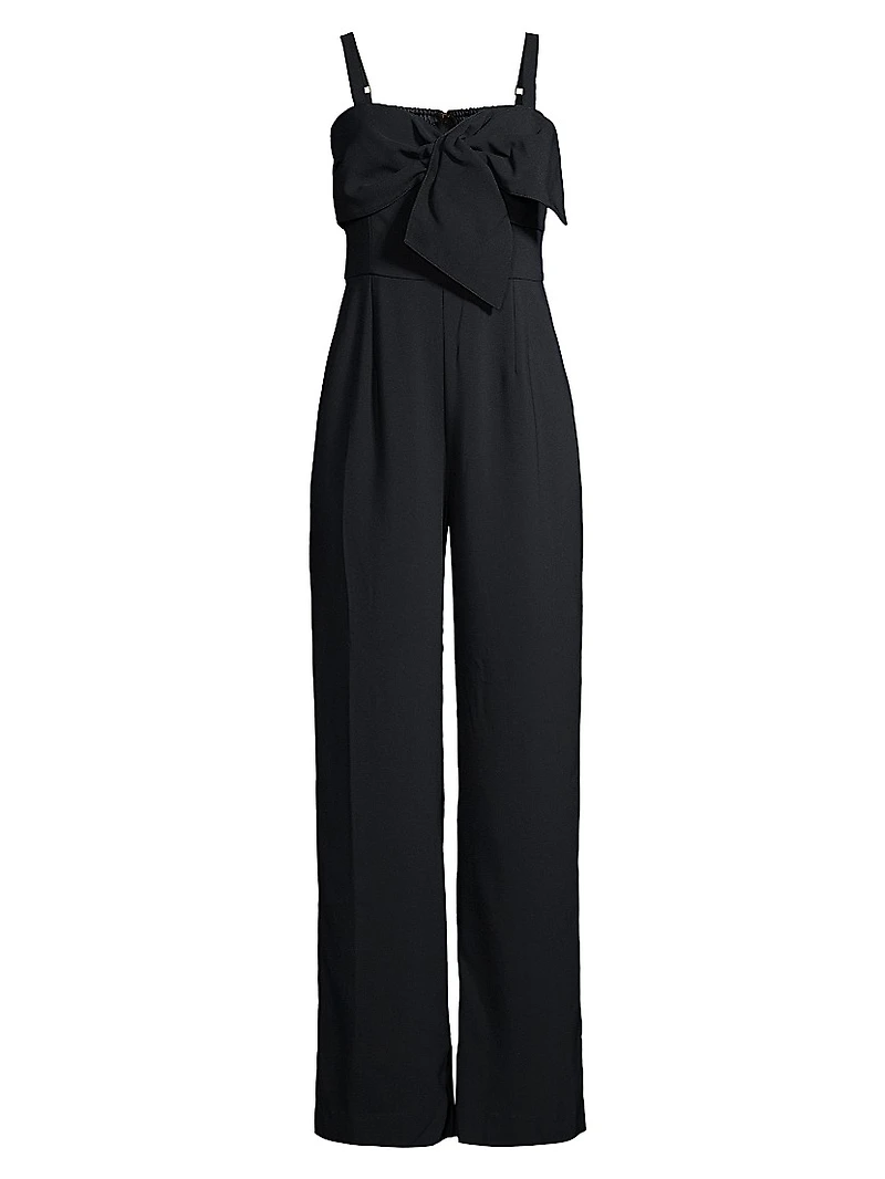 Kavia Bow Jumpsuit
