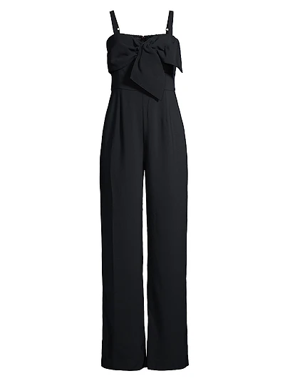 Kavia Bow Jumpsuit