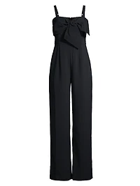 Kavia Bow Jumpsuit