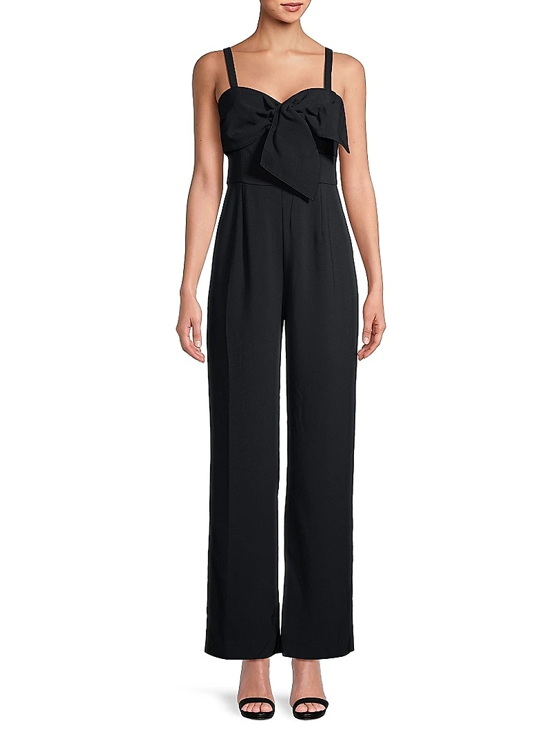 Kavia Bow Jumpsuit
