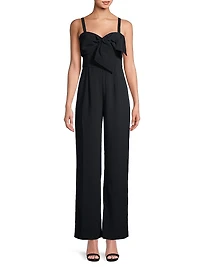 Kavia Bow Jumpsuit