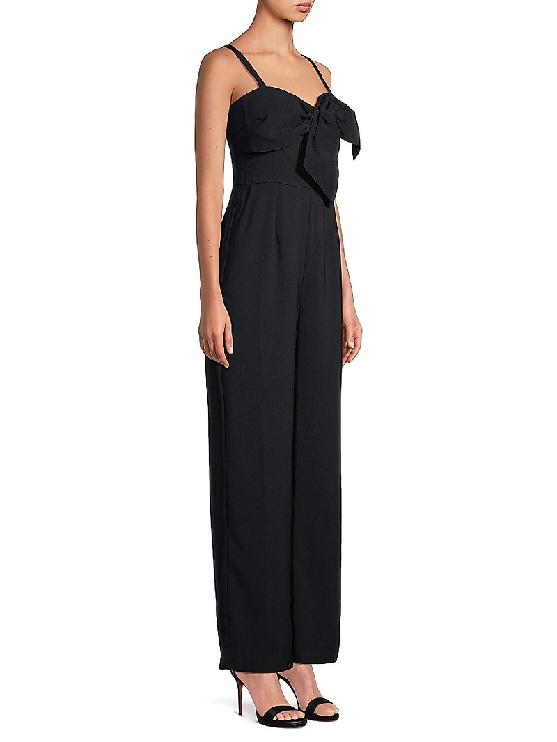 Kavia Bow Jumpsuit