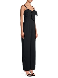 Kavia Bow Jumpsuit