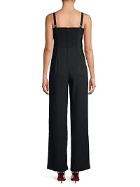 Kavia Bow Jumpsuit
