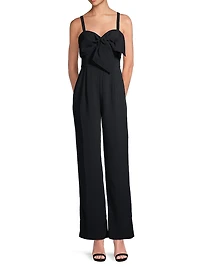 Kavia Bow Jumpsuit
