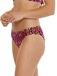 Echo Geometric Hipster Bikini Briefs