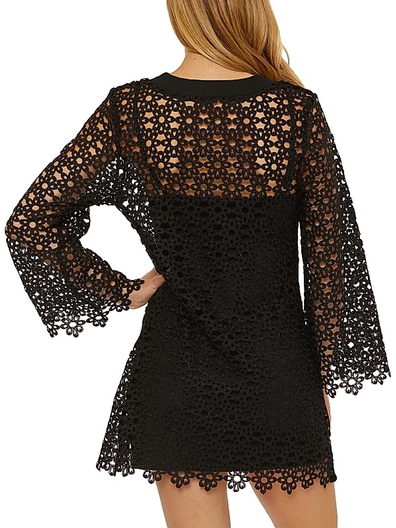 Chateau Bell Minidress