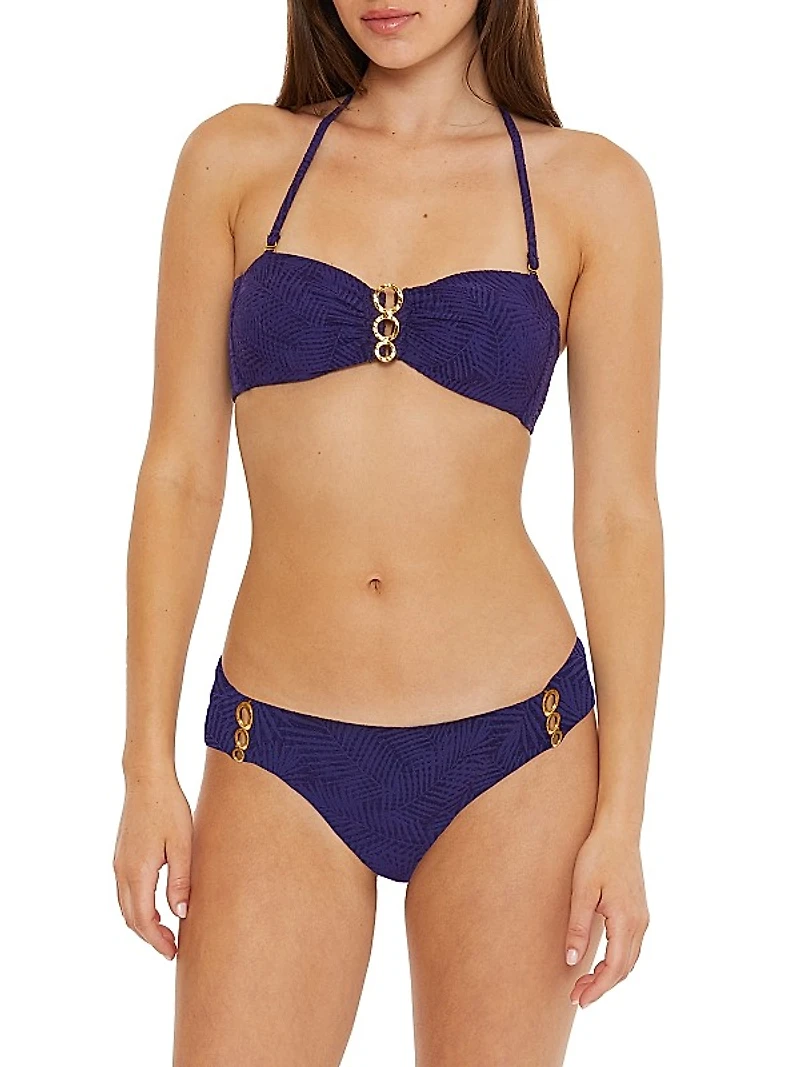 Bandeau Bikini Top