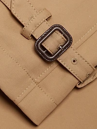 Corday Stretch-Cotton Double-Breasted Jacket