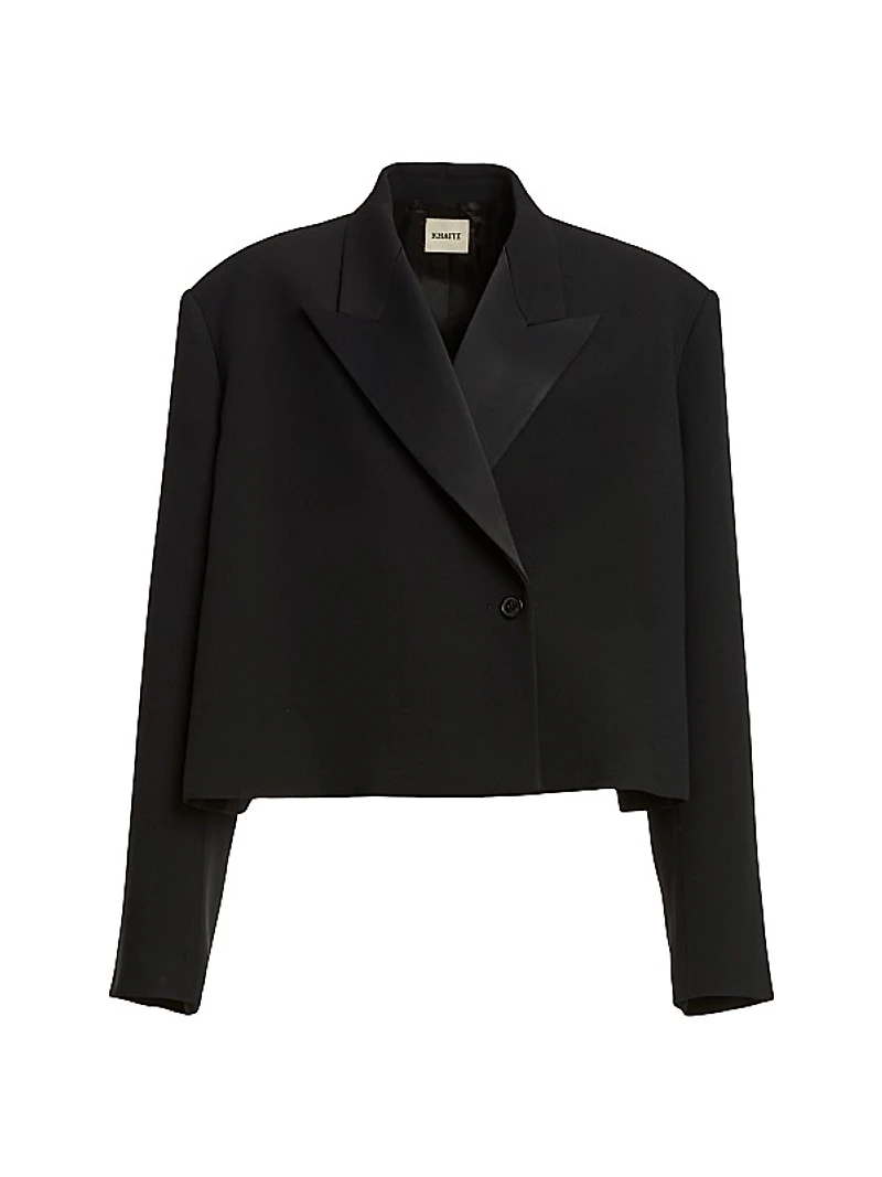 Raymond Boxy Jacket