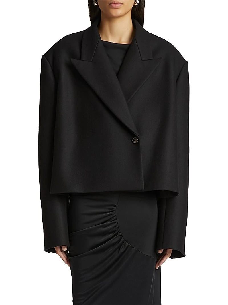 Raymond Boxy Jacket