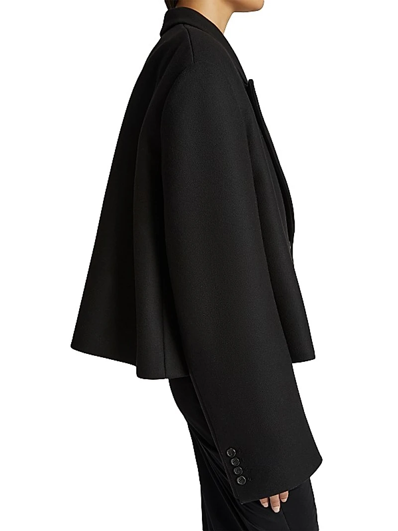 Raymond Boxy Jacket