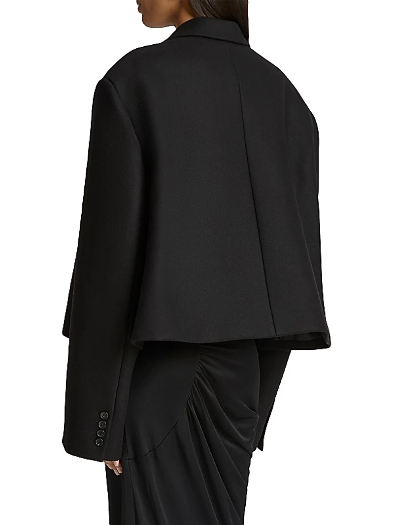 Raymond Boxy Jacket