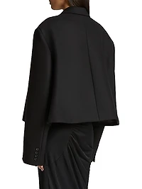 Raymond Boxy Jacket