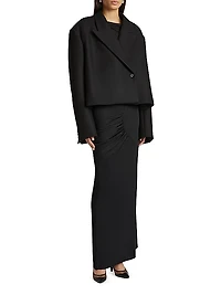 Raymond Boxy Jacket