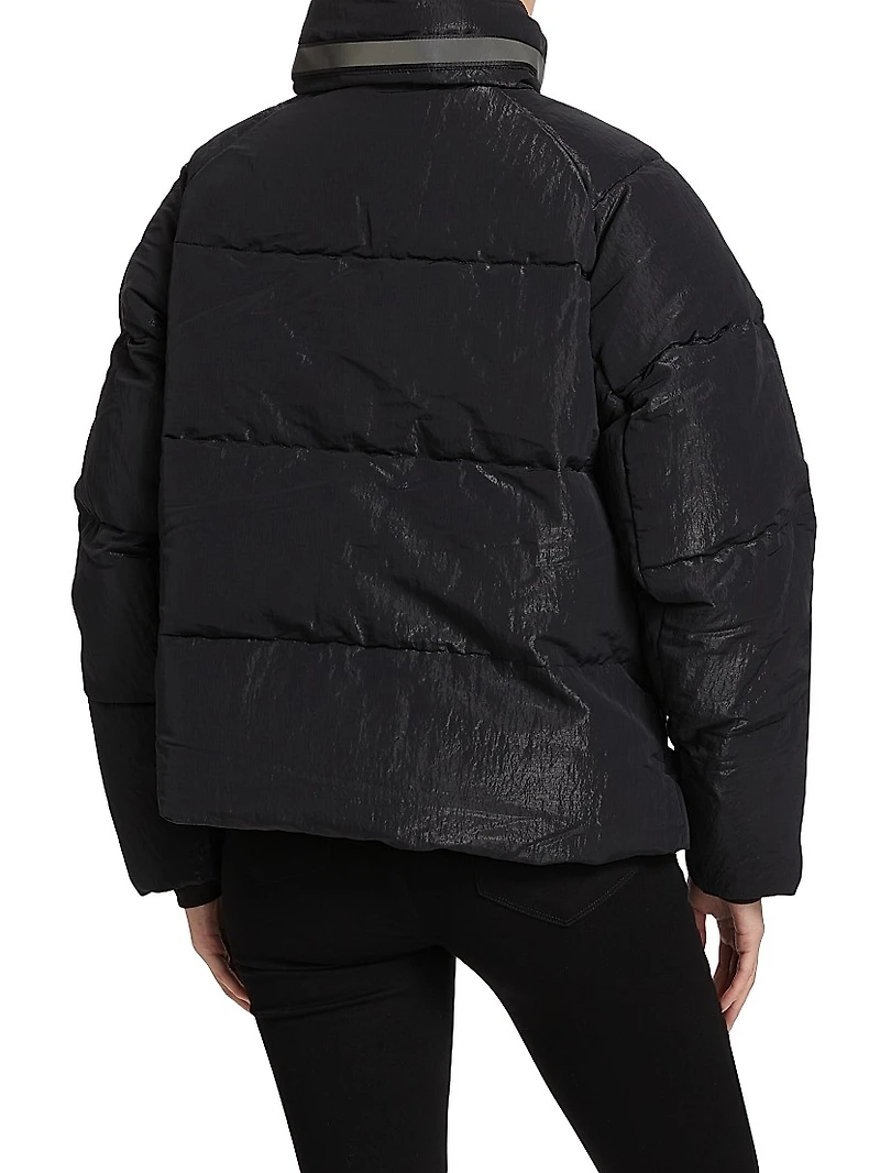 Junction Hooded Jacket