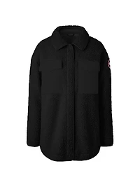 Simcoe Sherpa Shirt Jacket