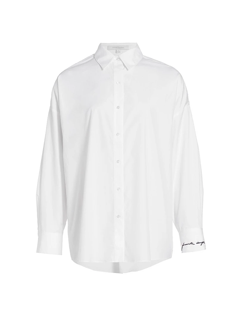 The Ex-Boyfriend Cotton Shirt