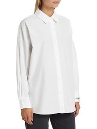 The Ex-Boyfriend Cotton Shirt
