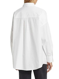 The Ex-Boyfriend Cotton Shirt