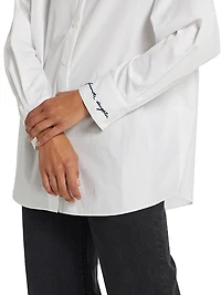 The Ex-Boyfriend Cotton Shirt