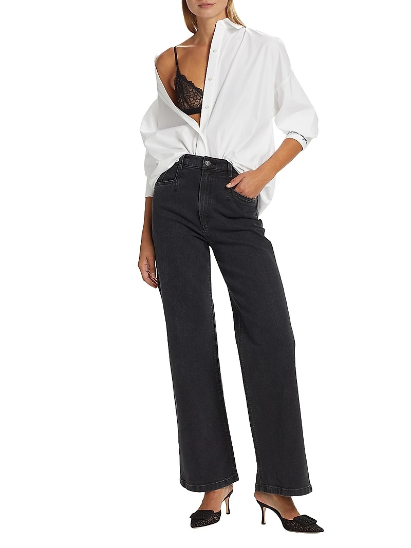 The Ex-Boyfriend Cotton Shirt