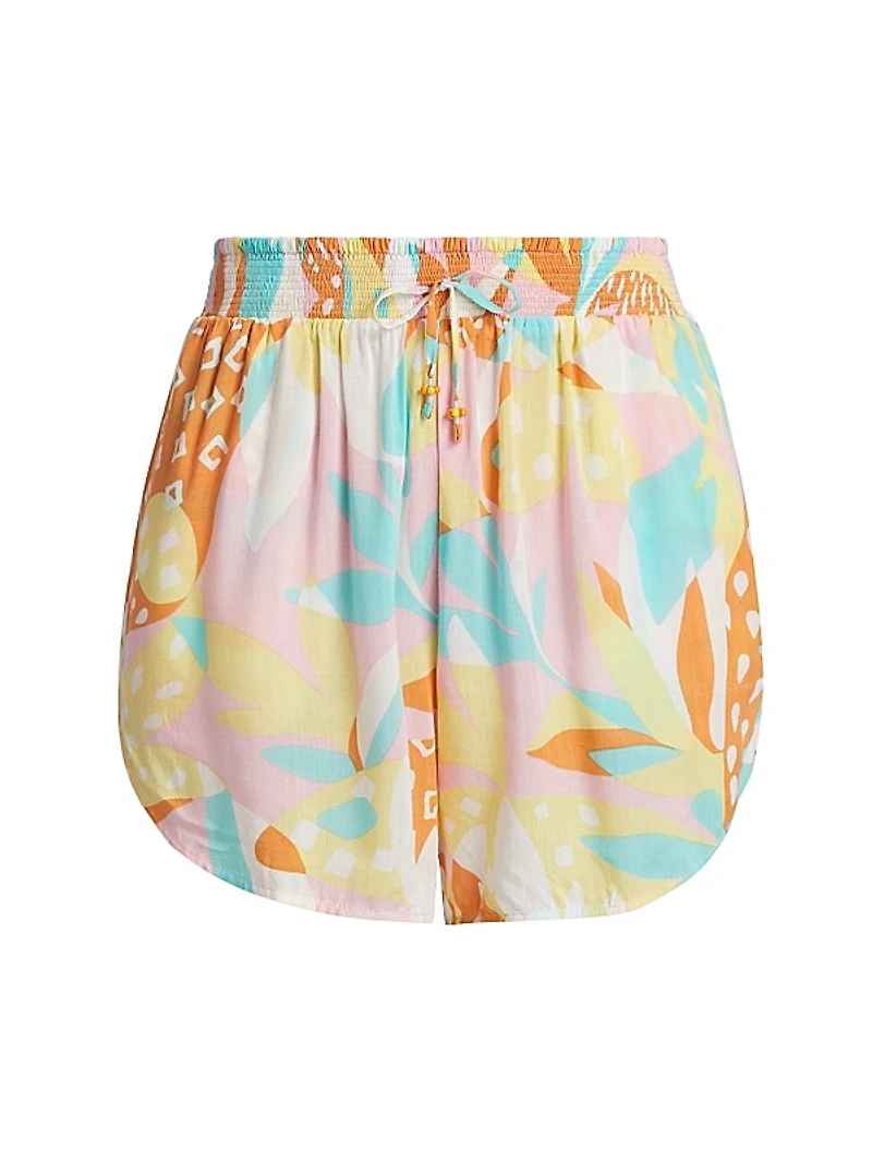 Cichas Floral Shorts