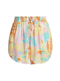 Cichas Floral Shorts