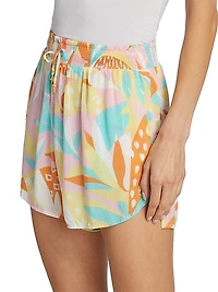 Cichas Floral Shorts