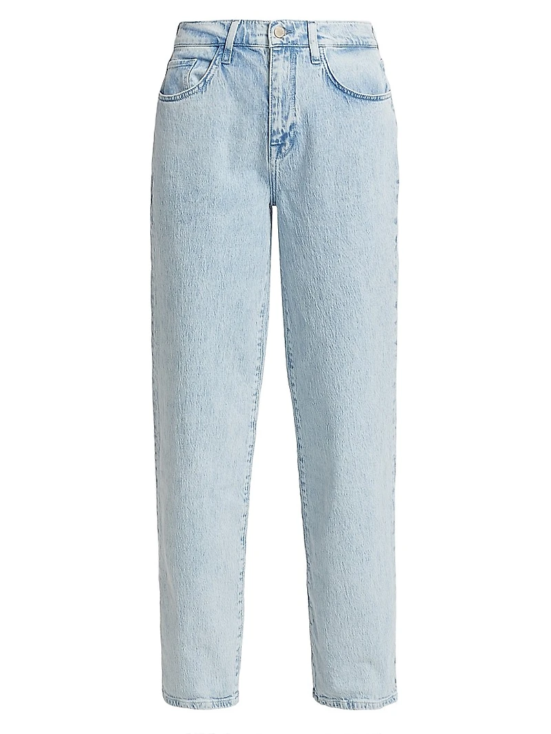 Ms. Keaton High-Rise Baggy Jeans