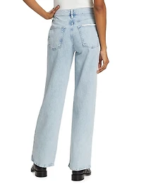 Ms. Keaton High-Rise Baggy Jeans