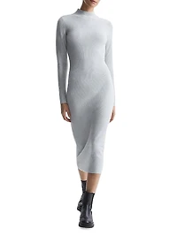 Mara Knit Sweater Dress