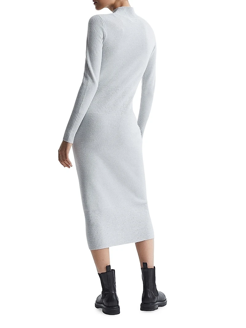 Mara Knit Sweater Dress