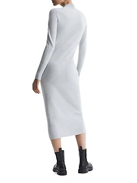 Mara Knit Sweater Dress