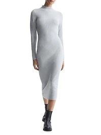 Mara Knit Sweater Dress