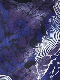 Taryn Tie-Neck Blouse