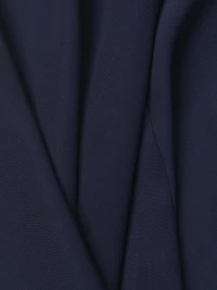 Stretch Crepe Handkerchief Dress