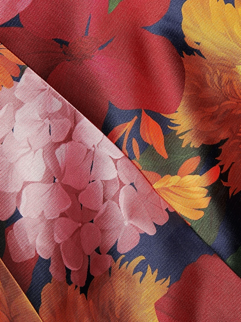 Alanna Floral Strapless Minidress