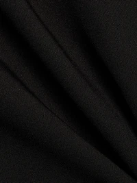 Lexy Crystal-Trimmed Blazer