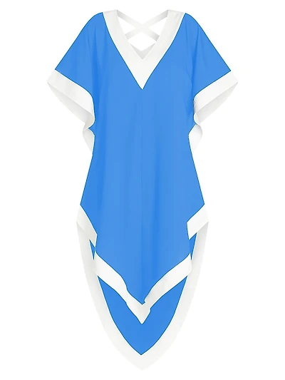 Aria High-Low Minidress