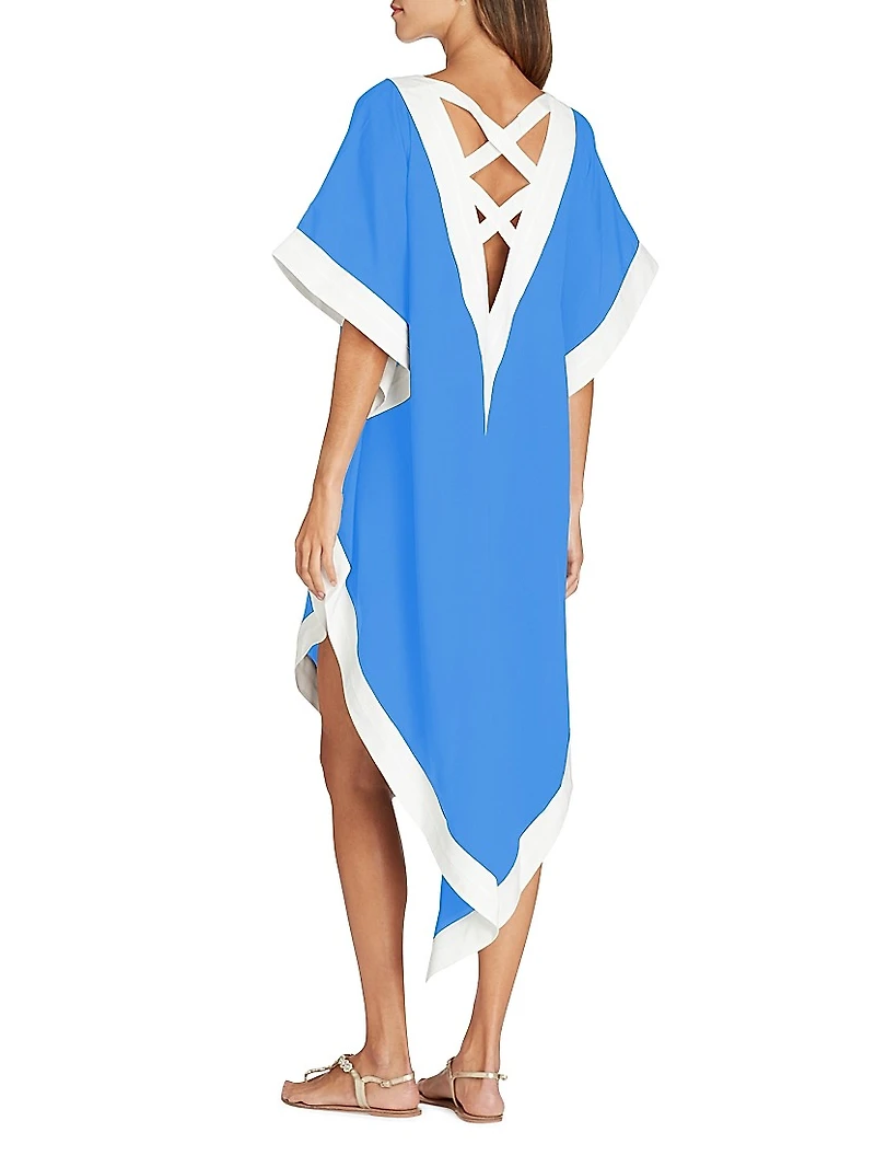 Aria High-Low Minidress