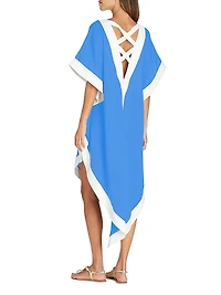 Aria High-Low Minidress