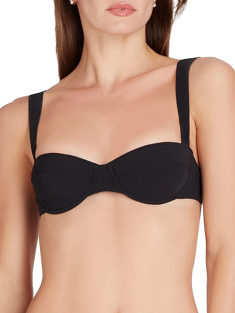 Athens Balconette Bikini Top