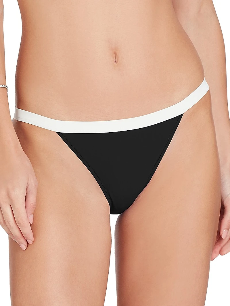 St Barths Bikini Bottom