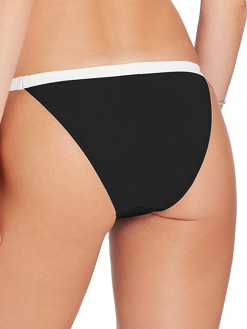 St Barths Bikini Bottom