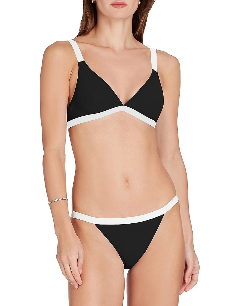 St Barths Bikini Bottom